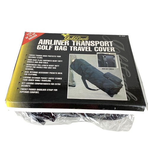 Borsa golf trasporto - golf,