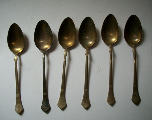 Antico pesante set posate - pesante,