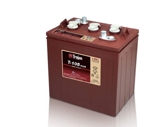 Batteria trojan - batteria, al