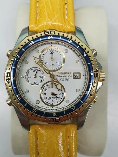 Orologio seiko crono alarm - seiko,