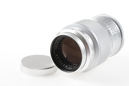 Leica hektor 135 - f/4,5, per