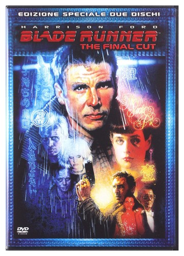 Blade runner - runner, 2dvd)