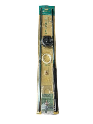 Kit combinato pesca mosca - combinato,