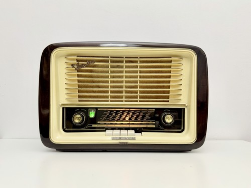 Radio epoca valvole - radio,