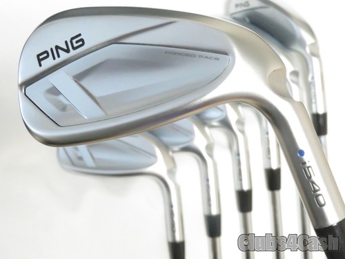 Ping i540 irons blue - i540,