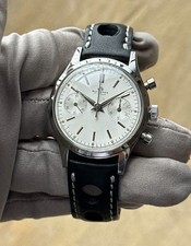 Cronografo vintage Bucherer