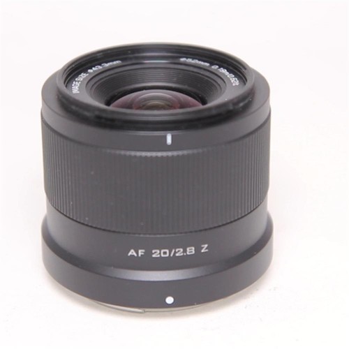 Viltrox 20mm 8 per - af,