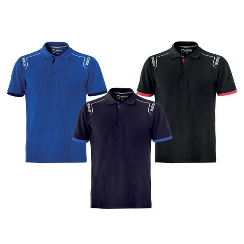 Polo sparco tech stretch mod - polo,