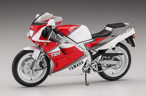 Hasegawa yamaha tzr250 - 1:12,