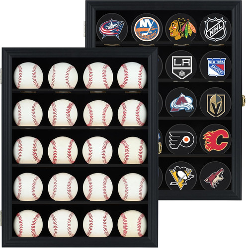 Vetrina baseball hockey puck - vetrina,