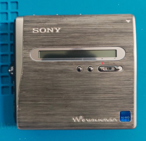 Sony nh1 md minidisc - mz-nh1,