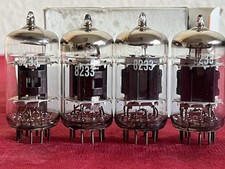 Tubi Amperex e55L-8233 4 pezzi