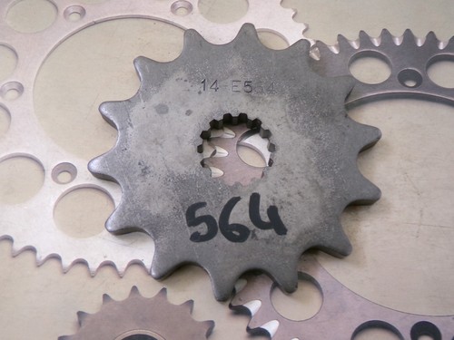 Per yamaha 125 cross 1987 - per,