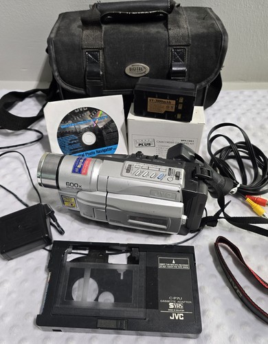 Jvc sxm240u videocamera - jvc, gr-sxm240u