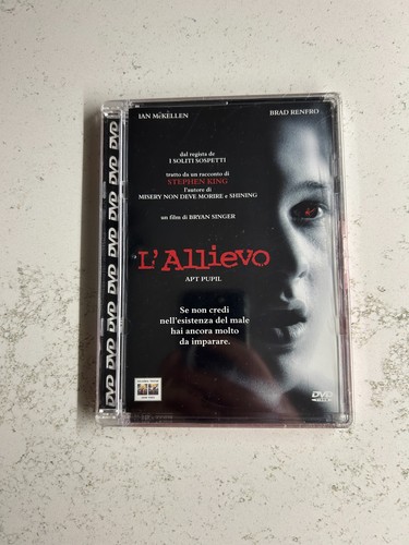 Allievo dvd super - dvd, jewel