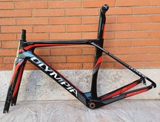 telaio carbonio Olympia Ikon