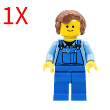 Lego twn072 Minifigure