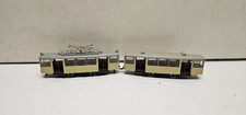 Liliput Tramway Et Sa Remorque