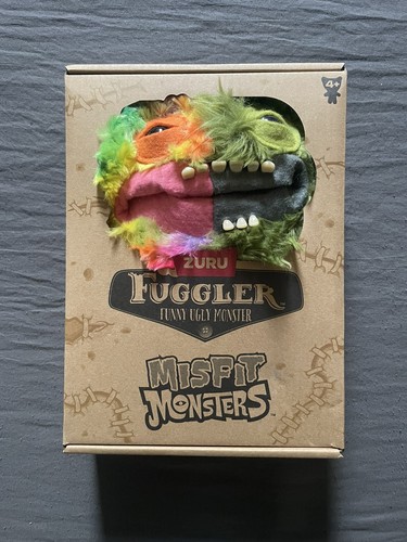 Zuru fuggler misfit monsters - fuggler,