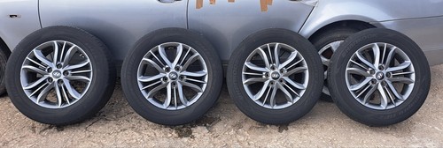 Cerchi lega con gomme r17 - cerchi,