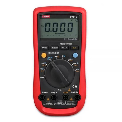 Uni ut61c dc digitale - ac,