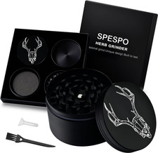 Grinder - Macina Spezie 4