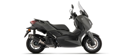 Scarico completo arrow urban - completo,