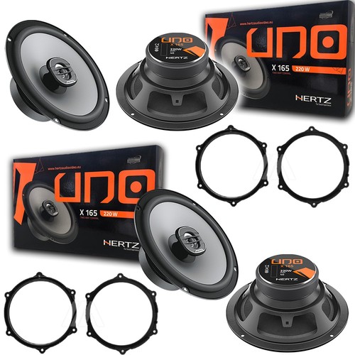 Kit casse altoparlanti hertz - kit,