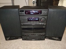 Mini impianto e - hi-fi,