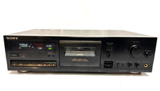 Sony Tapedeck TC-K415 Cassette