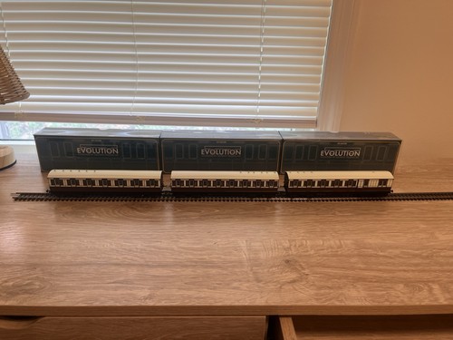 Rapido scr evolution - rapido, lb&scr
