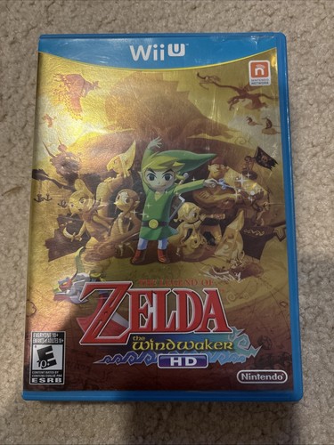 The legend zelda - of, wind