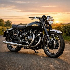 Poster vincent black shadow - poster,