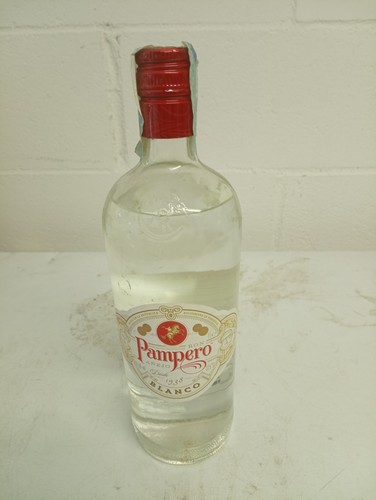 Pampero anejo blanco - anejo,
