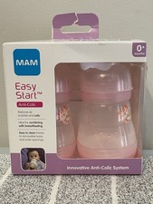 MAM Easy Start Anti-Colic Baby