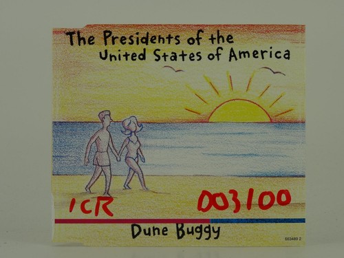 The presidents united - of,