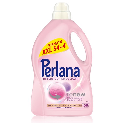 Detersivo delicati 58 - delicati, (58
