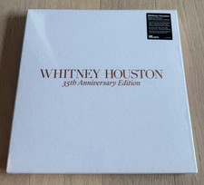 Whitney Houston Box Set 2LP