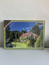 Puzzle Falcon De-Luxe Imperial 2000 pezzi casetta a Rievaulx nuovo