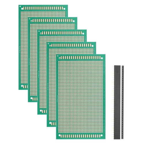 Pezzi scheda pcb 15x9cm - 5,