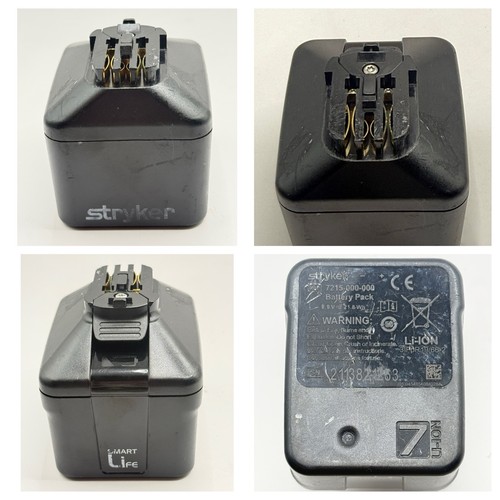 Stryker 7215 000 - stryker, 7215-000-000