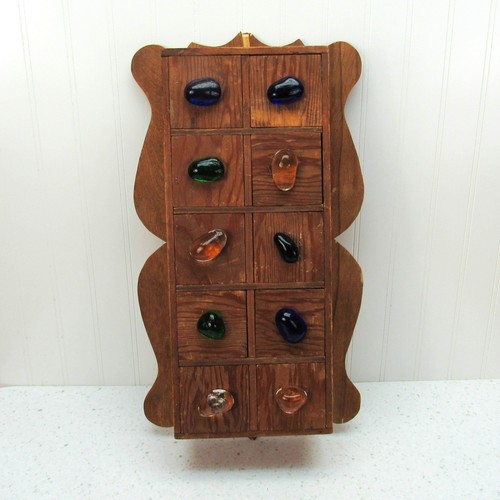 Armadio vintage sospeso - , in