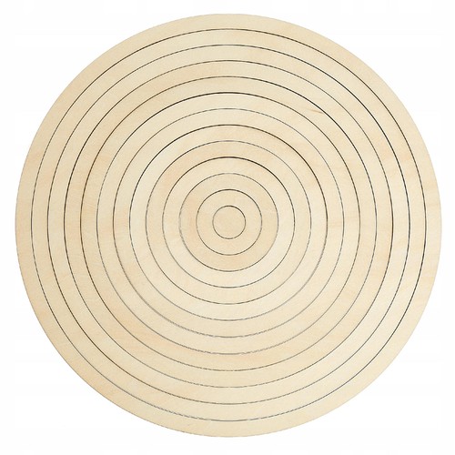 Set cerchi legno per - cerchi,