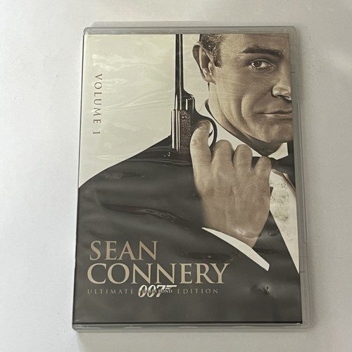 Sean connery ultimate - ultimate, 007