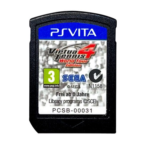 Virtua tennis world tour - virtua,