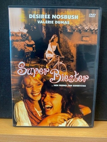Seltene dvd superbiester - seltene,