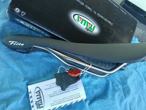 Nos selle italia flite - selle,