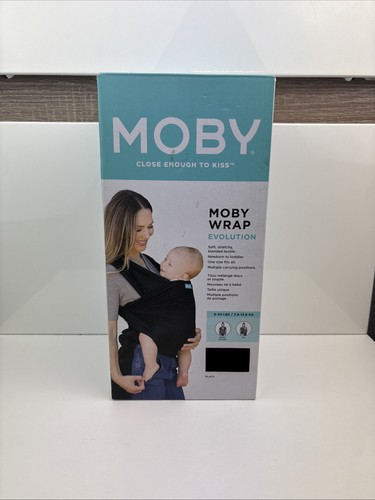 Moby wrap marsupio neonato - moby,