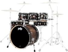PDP Concept Maple Shell set