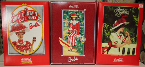 Bambole barbie mattel - bambole,